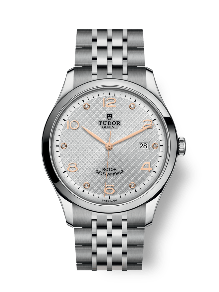 TUDOR 1926 41mm steel case Steel bracelet