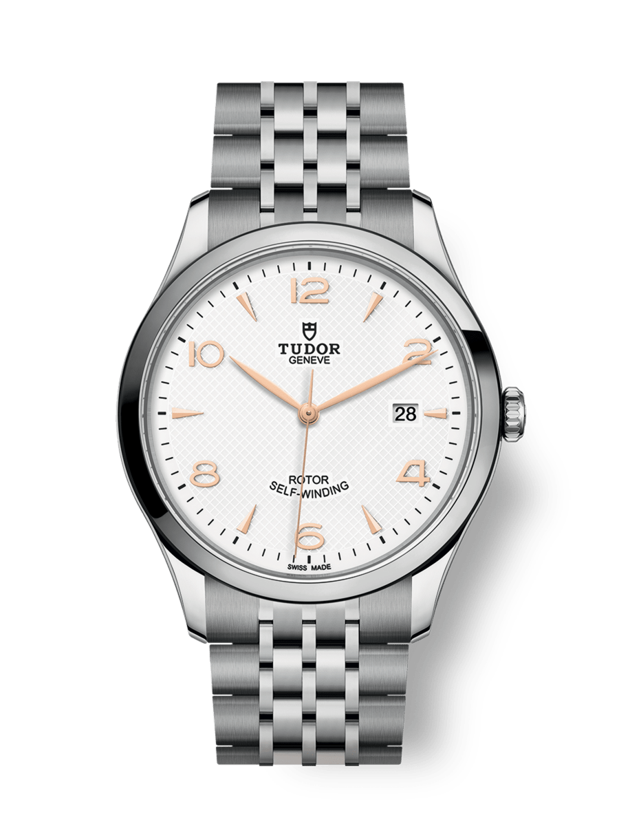 TUDOR 1926 41mm steel case Steel bracelet