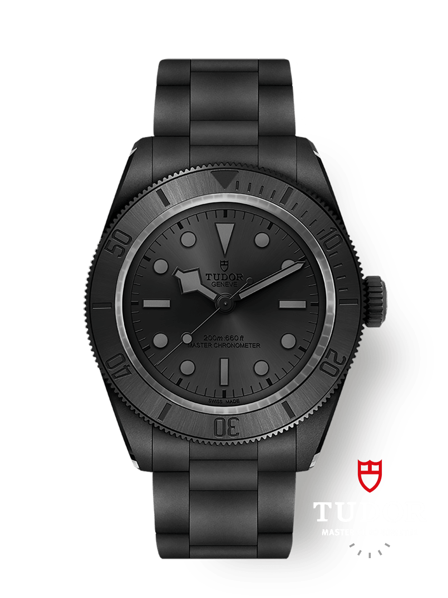 Black Bay Ceramic 41mm ceramic case Full ceramic bracelet