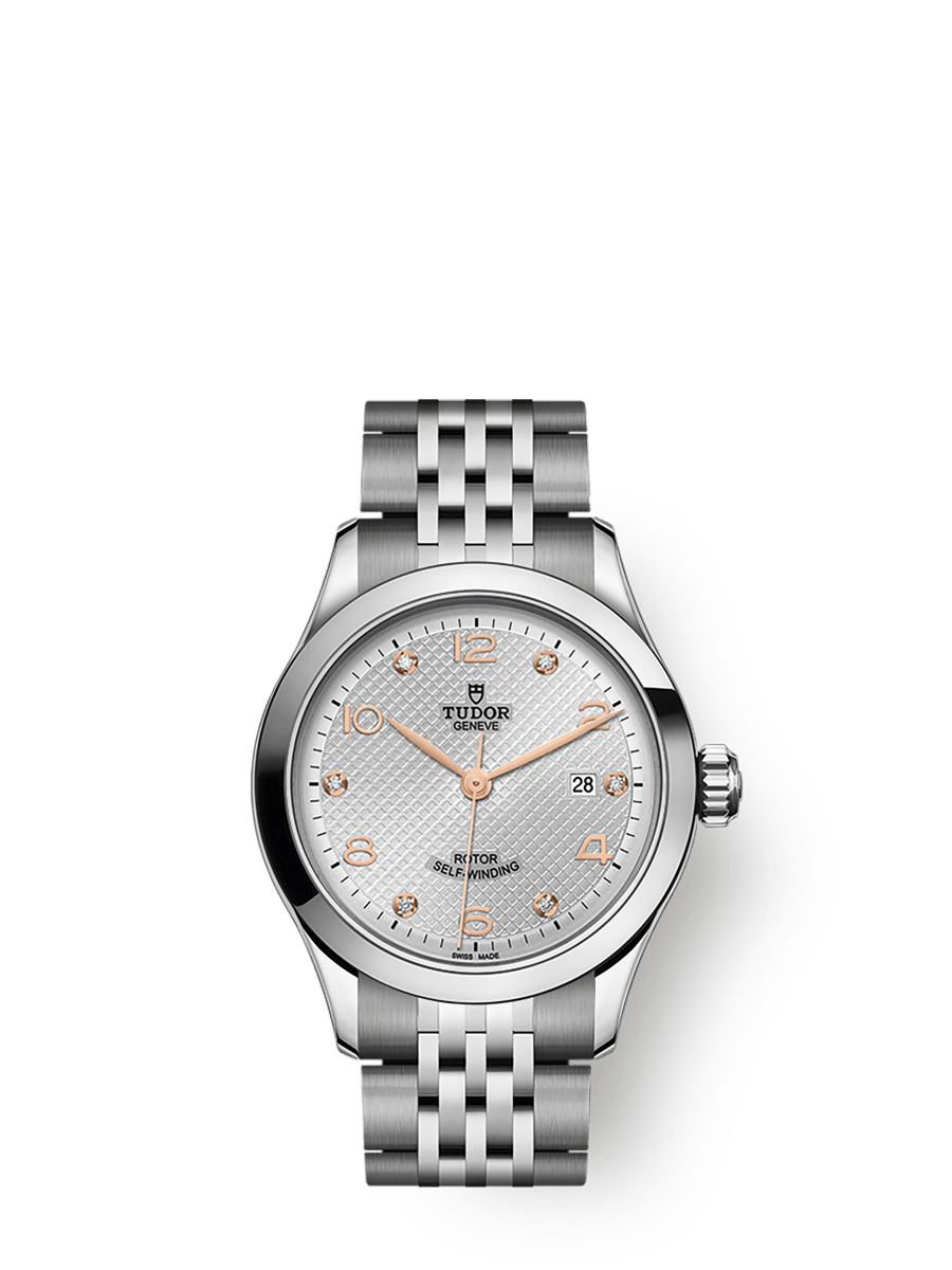 TUDOR 1926 28mm steel case Steel bracelet