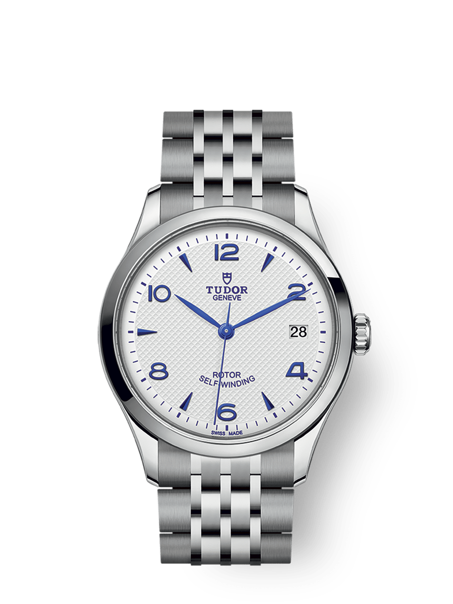 TUDOR 1926 36mm steel case Steel bracelet
