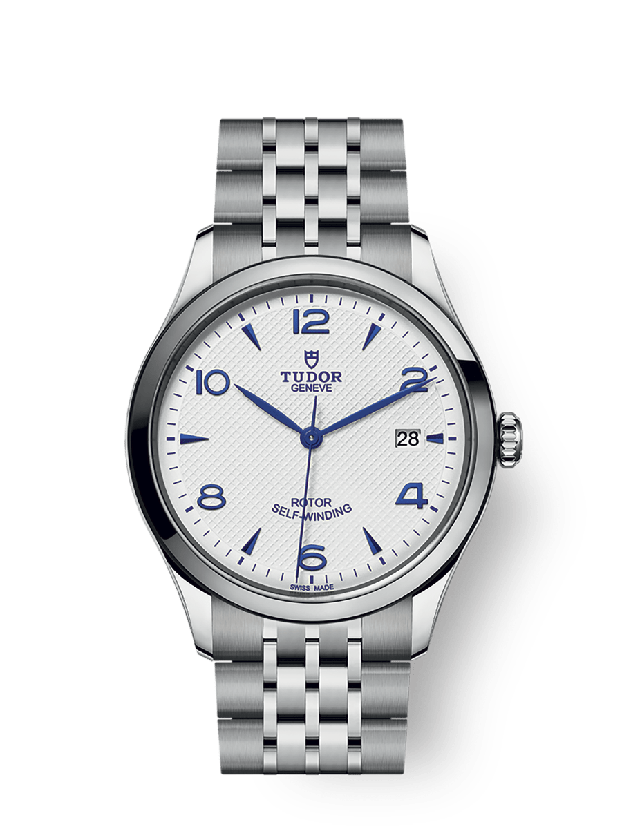 TUDOR 1926 39mm steel case Steel bracelet