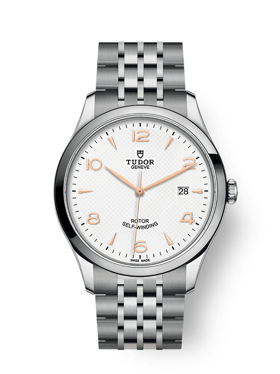 TUDOR 1926 41mm steel case Steel bracelet