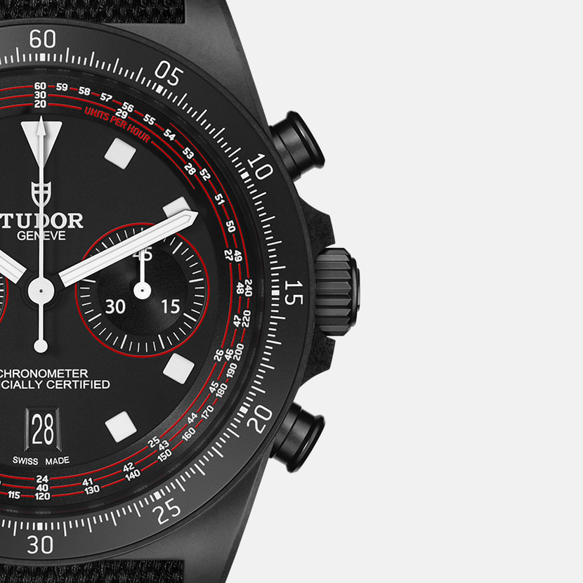 领潜型FXD计时腕表