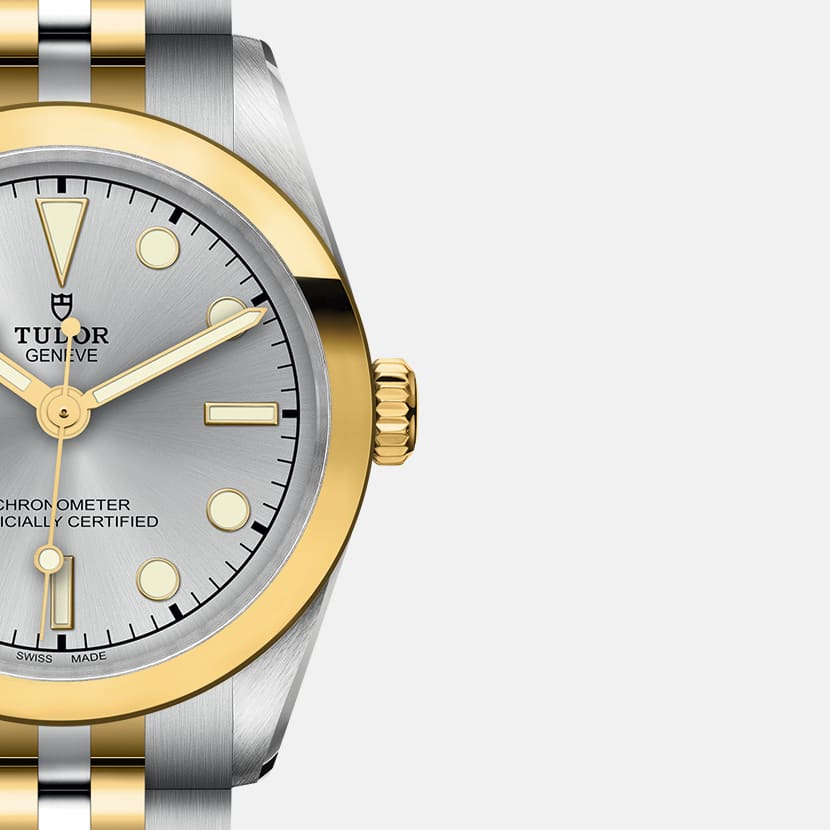 Black Bay One 31 S&G