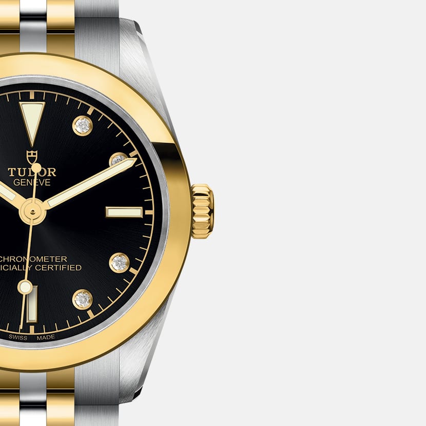 Black Bay One 31 S&G