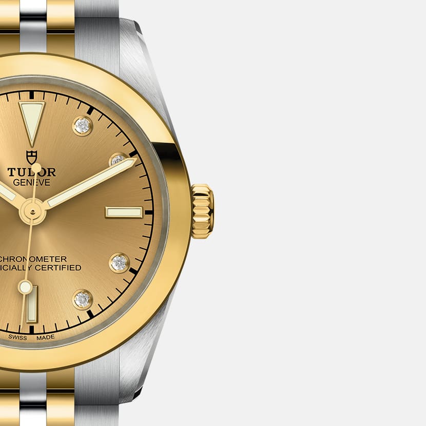 Black Bay One 31 S&G