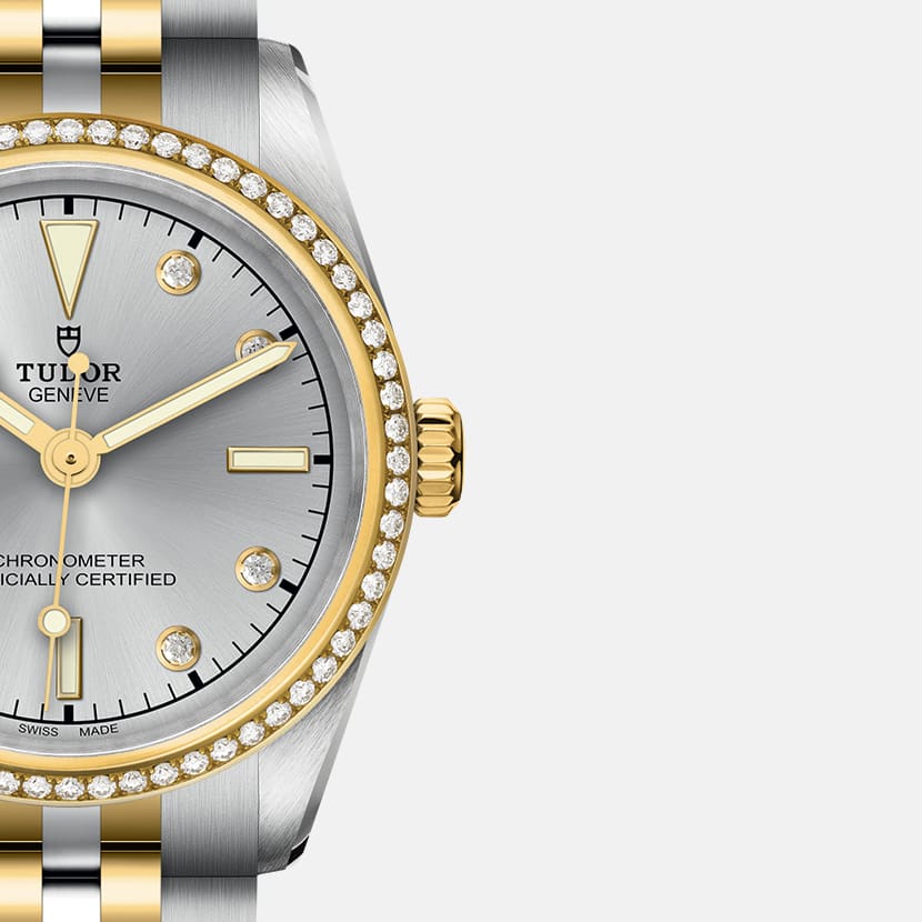 Black Bay One 31 S&G