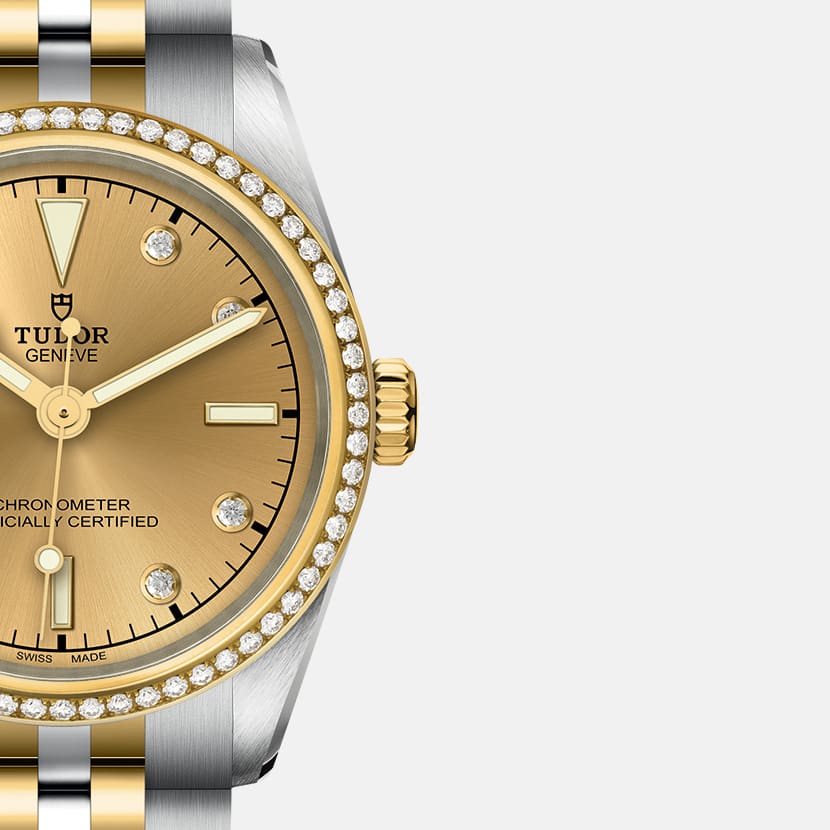 Black Bay One 31 S&G