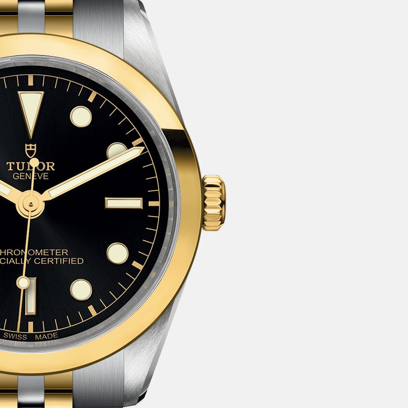 Black Bay One 36 S&G