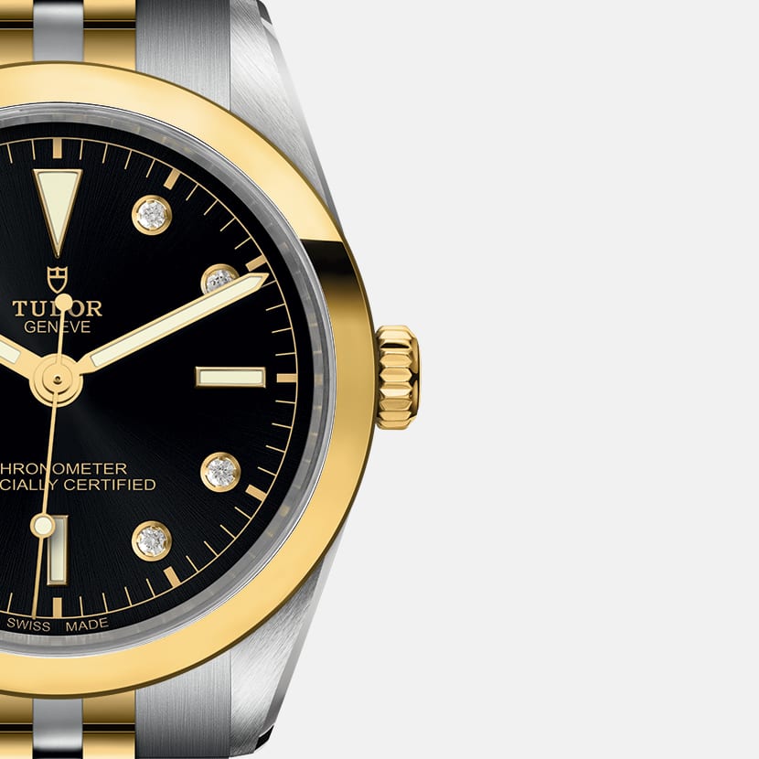 碧湾一型 36黄金钢款