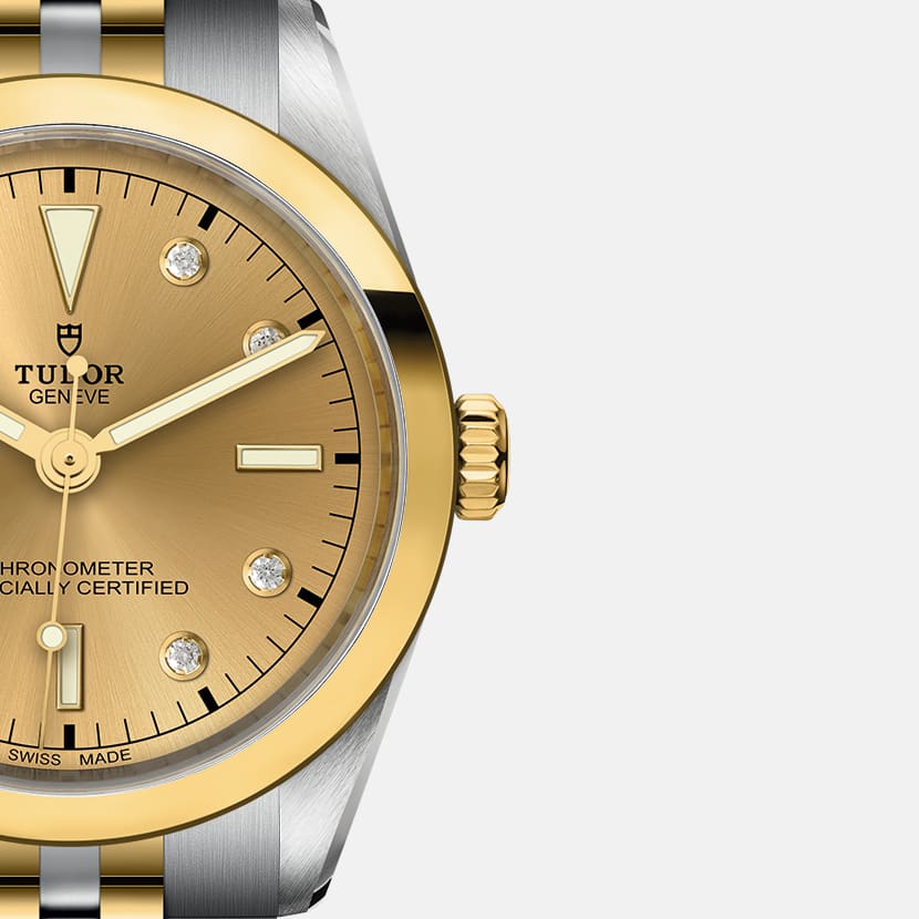 Black Bay One 36 S&G