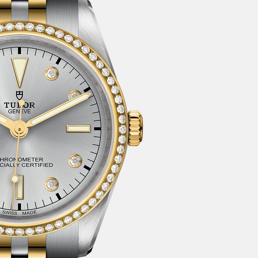 Black Bay One 36 S&G