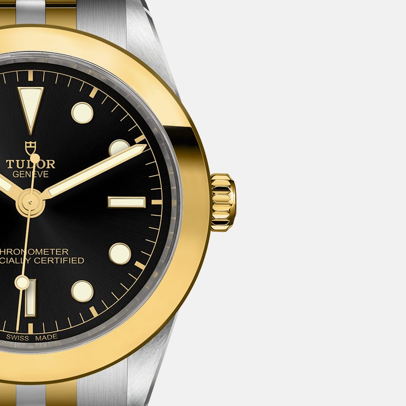 Black Bay One 39 S&G