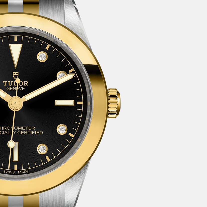 Black Bay One 39 S&G