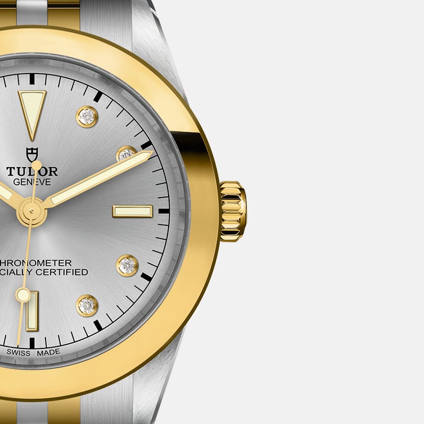 Black Bay One 39 S&G