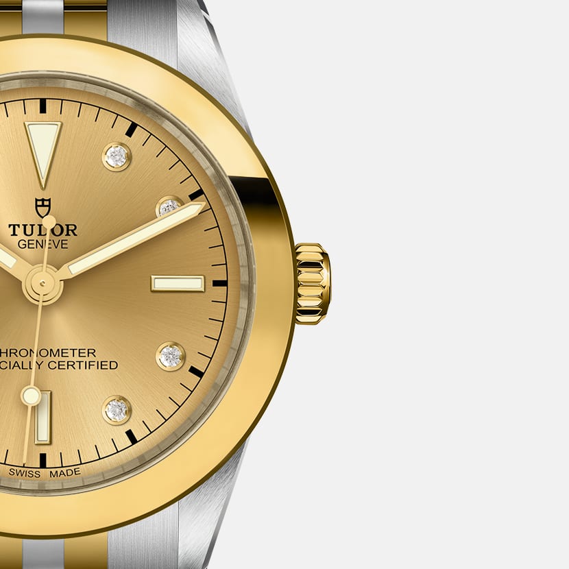 Black Bay One 39 S&G