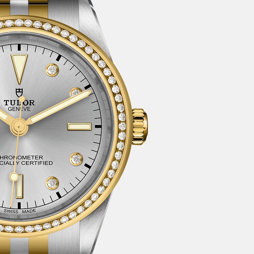 Black Bay One 39 S&G