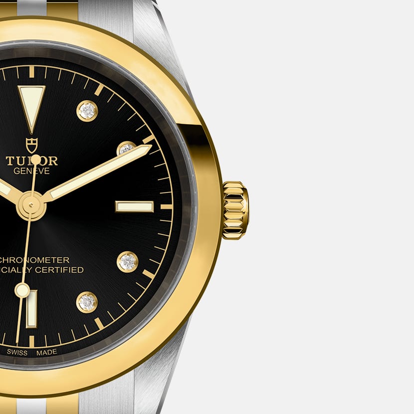 Black Bay One 41 S&G