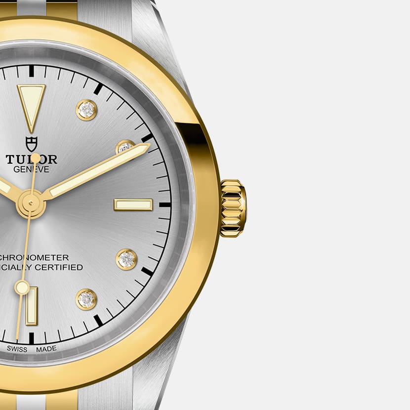 Black Bay One 41 S&G