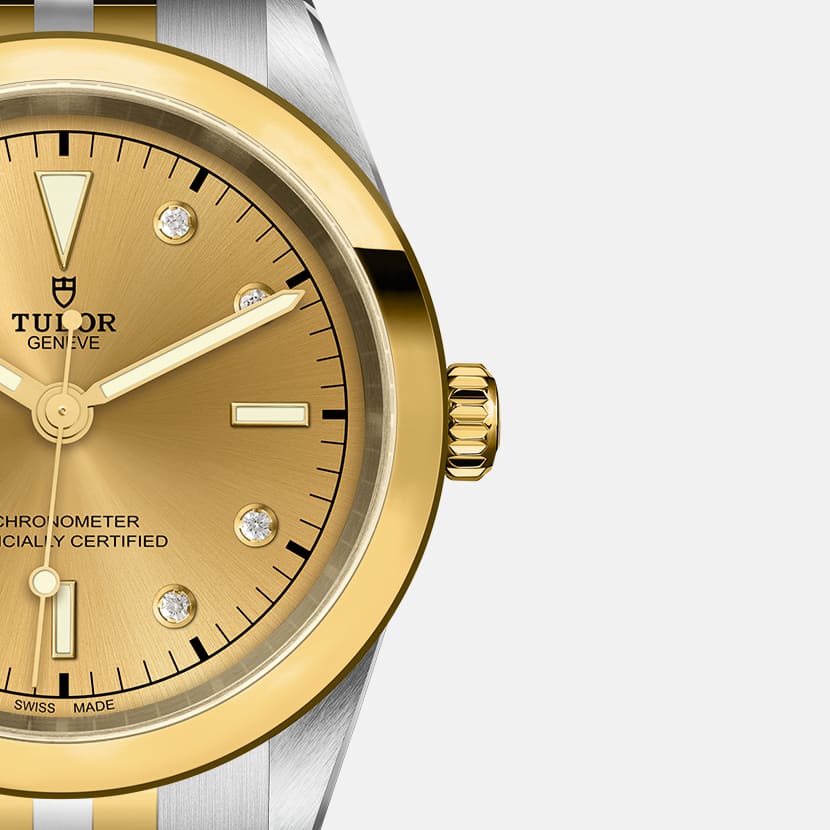 Black Bay One 41 S&G