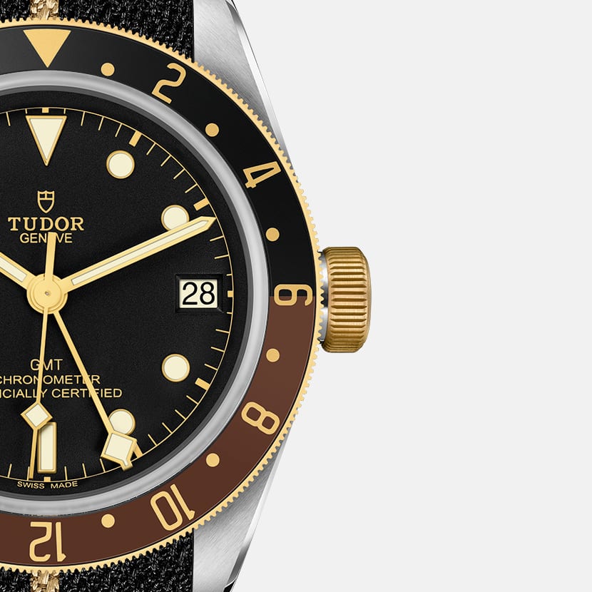 Black Bay GMT S&G
