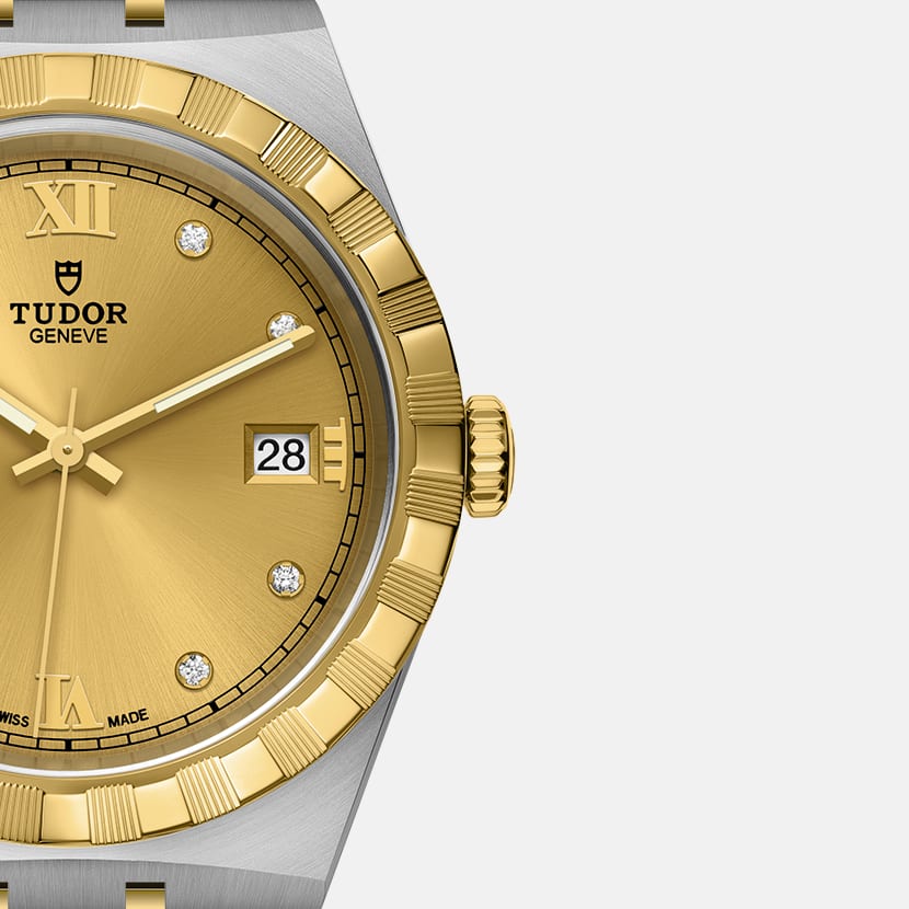 TUDOR Royal