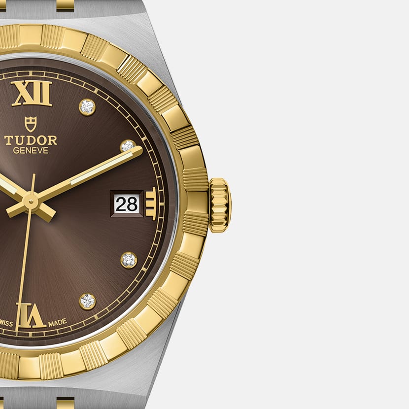 TUDOR Royal