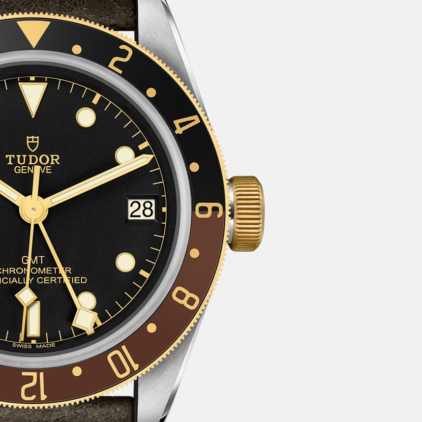 Black Bay GMT S&G
