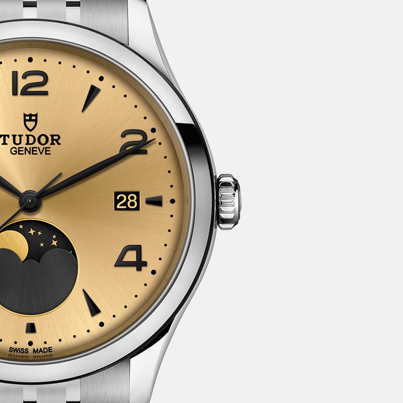 TUDOR 1926 Luna