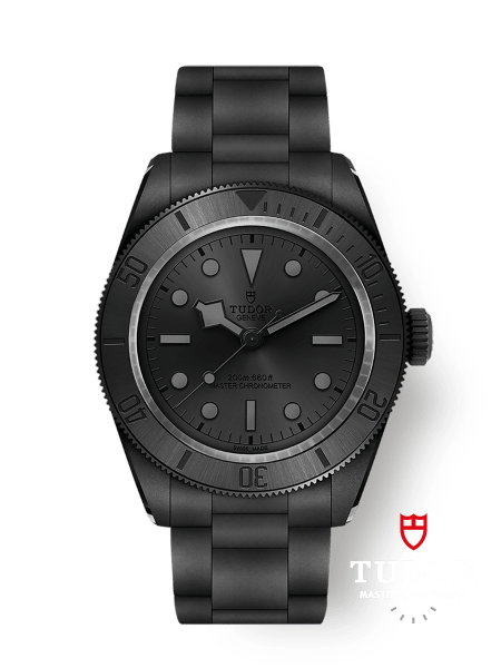 Black Bay Ceramic 41mm ceramic case Full ceramic bracelet