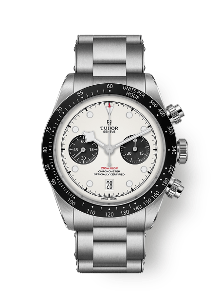 Black Bay Chrono