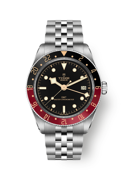 Black Bay 58 GMT