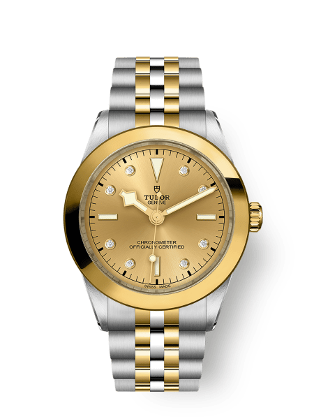 Black Bay One 39 S&G