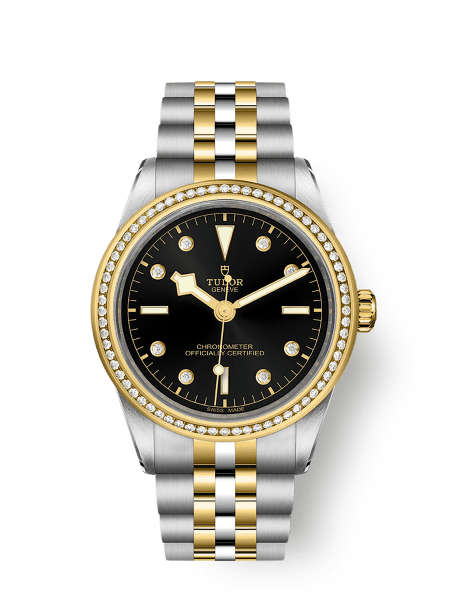 Black Bay One 39 S&G