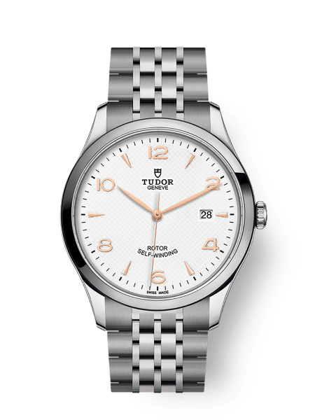 TUDOR 1926 41mm steel case Steel bracelet