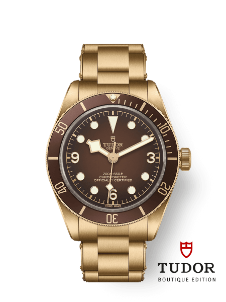 Black Bay 58 Bronze