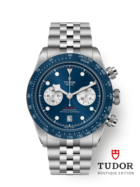 Bucherer Crans Montana Switzerland Official TUDOR watch retailer TUDOR Watch