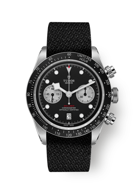 TUDOR Black Bay Chrono S&G watch - m79363n-0006 | TUDOR Watch