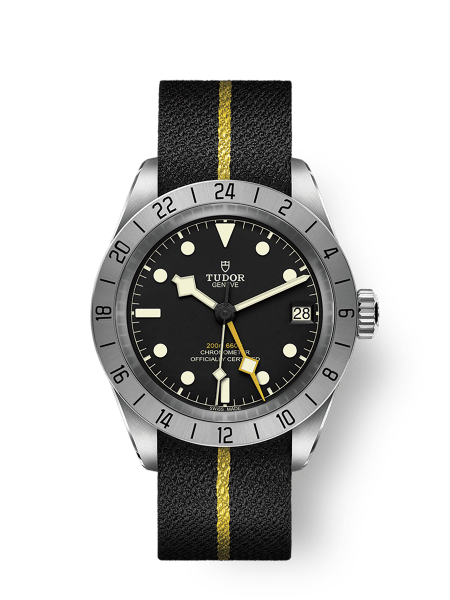 TUDOR Black Bay Chrono S&G watch - m79363n-0006 | TUDOR Watch