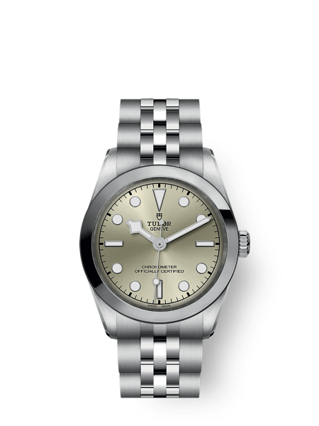 TUDOR Black Bay 41 S&G watch - m79683-0007 | TUDOR Watch