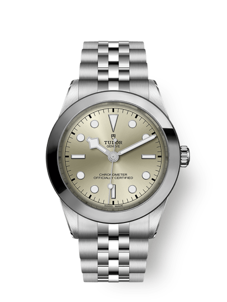 TUDOR Black Bay 41 S&G watch - m79683-0007 | TUDOR Watch