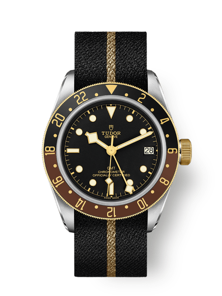 Black Bay GMT S&G