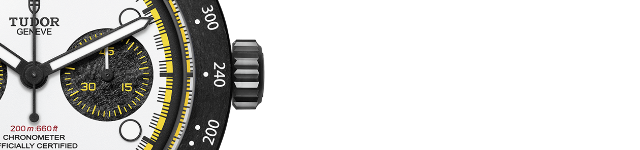Black Bay Chrono